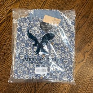 AEO Men’s dress shirt